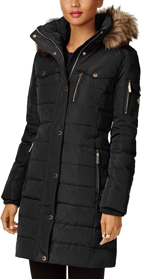 michael kors womens coat